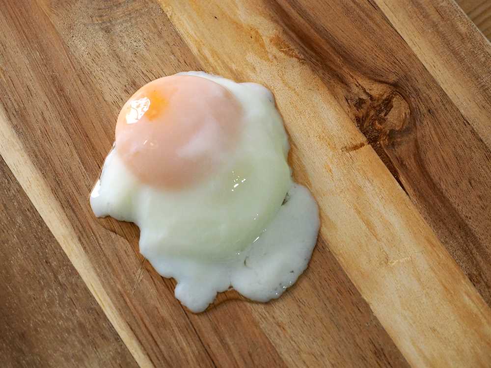 Beneficios de cocer huevos a baja temperatura