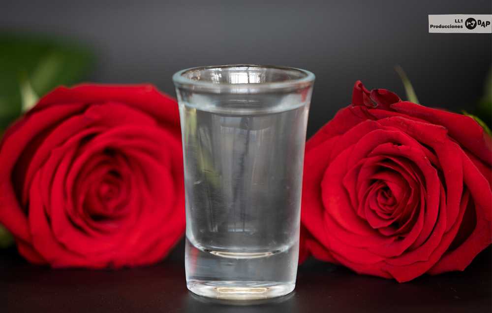 Beneficios del agua de rosas para repostería