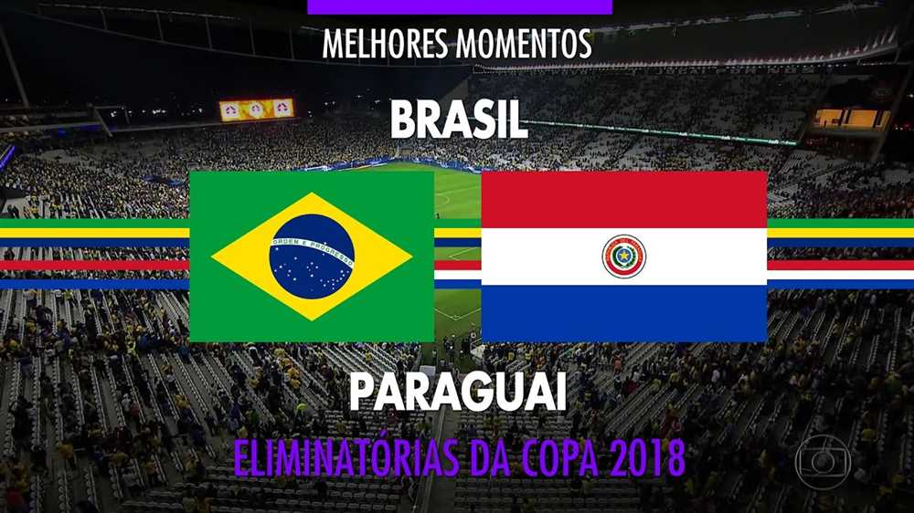 Cуmo va brasil paraguay