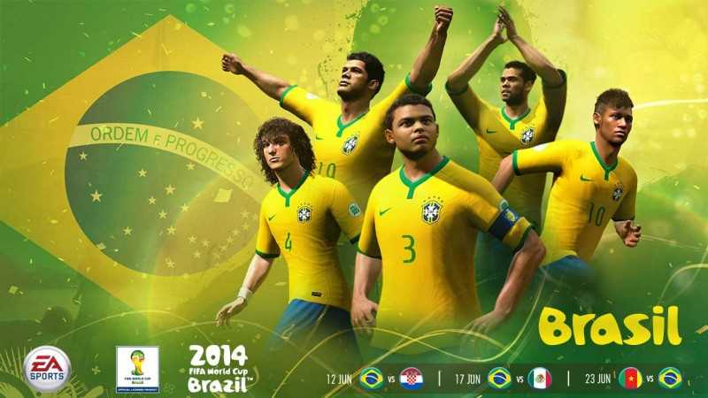 Descargar copa mundial brasil 2014 para pc