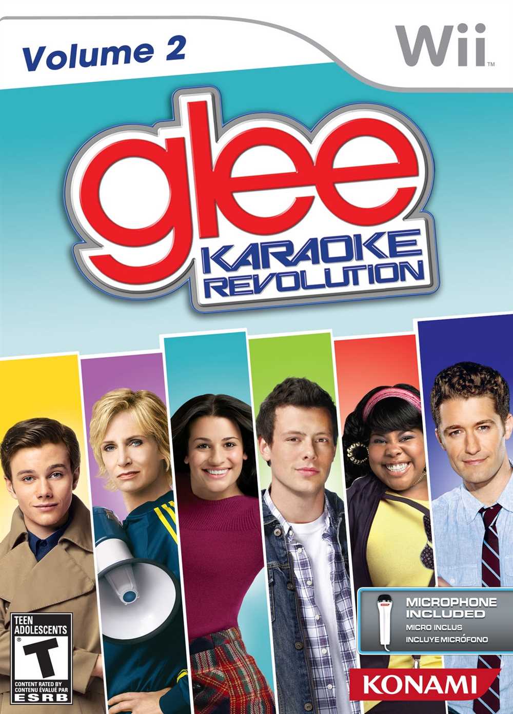 ¡Canta tus canciones favoritas de Glee!