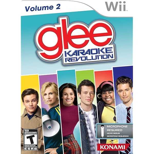 La revolución del karaoke de Glee