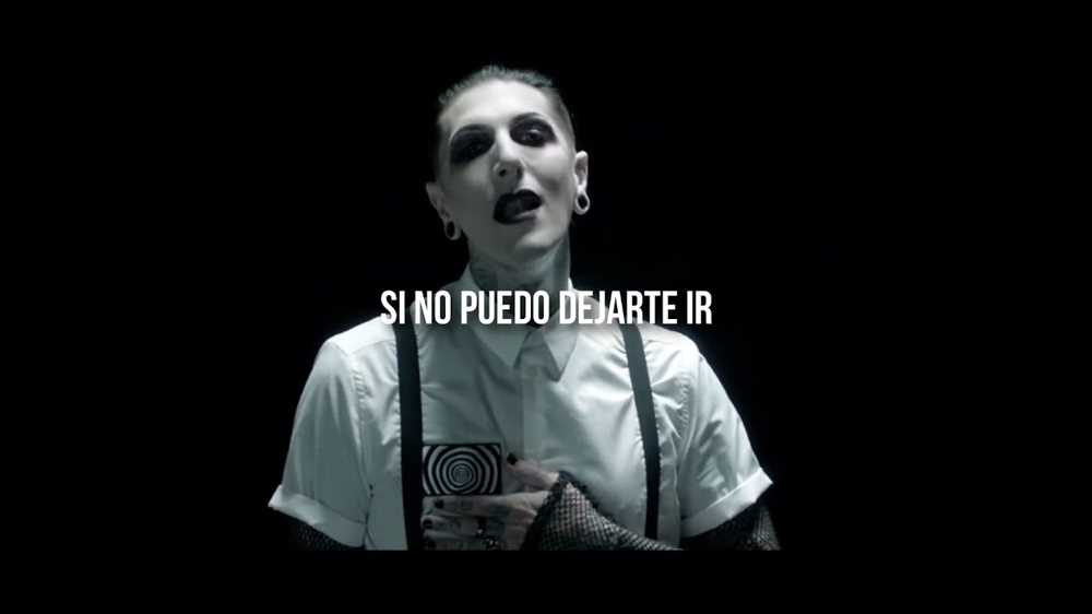 Motionless in white sub espaсol