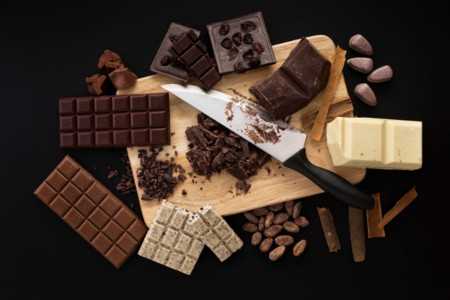 Deléitate con el chocolate: beneficios y placer
