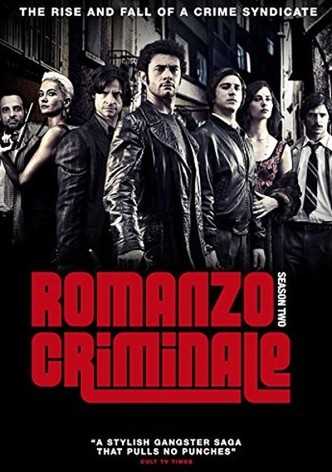 Romanzo criminale online espaсol