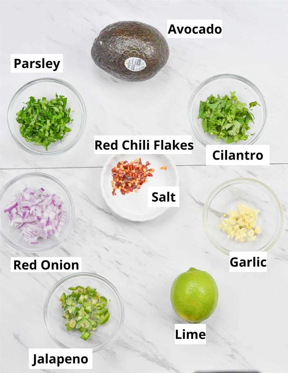 Simple guacamole recipe no tomatoes