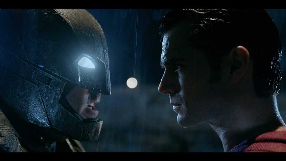 Trailer batman vs superman espaсol