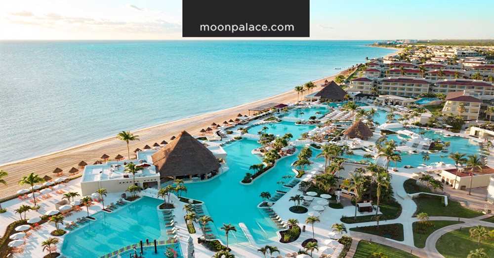 Descubre los mejores hoteles en Cancún todo incluido