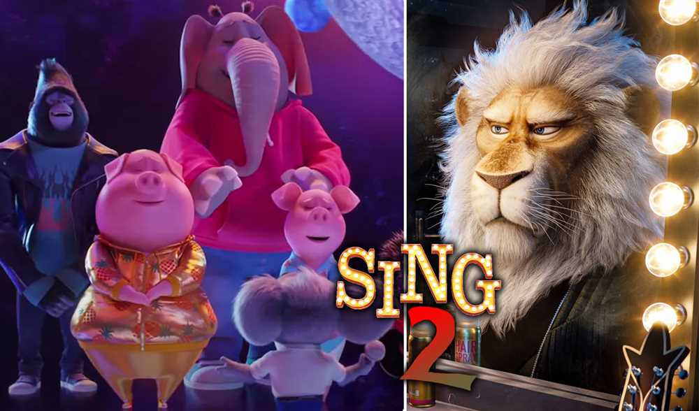 Explora el maravilloso mundo de la película Sing en español