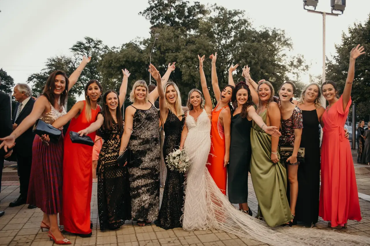 Vestidos para asistir a una boda de día 2019:
